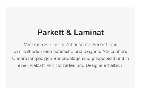 Parkett Laminat für 87651 Bidingen