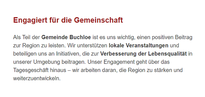 Überdachungen  